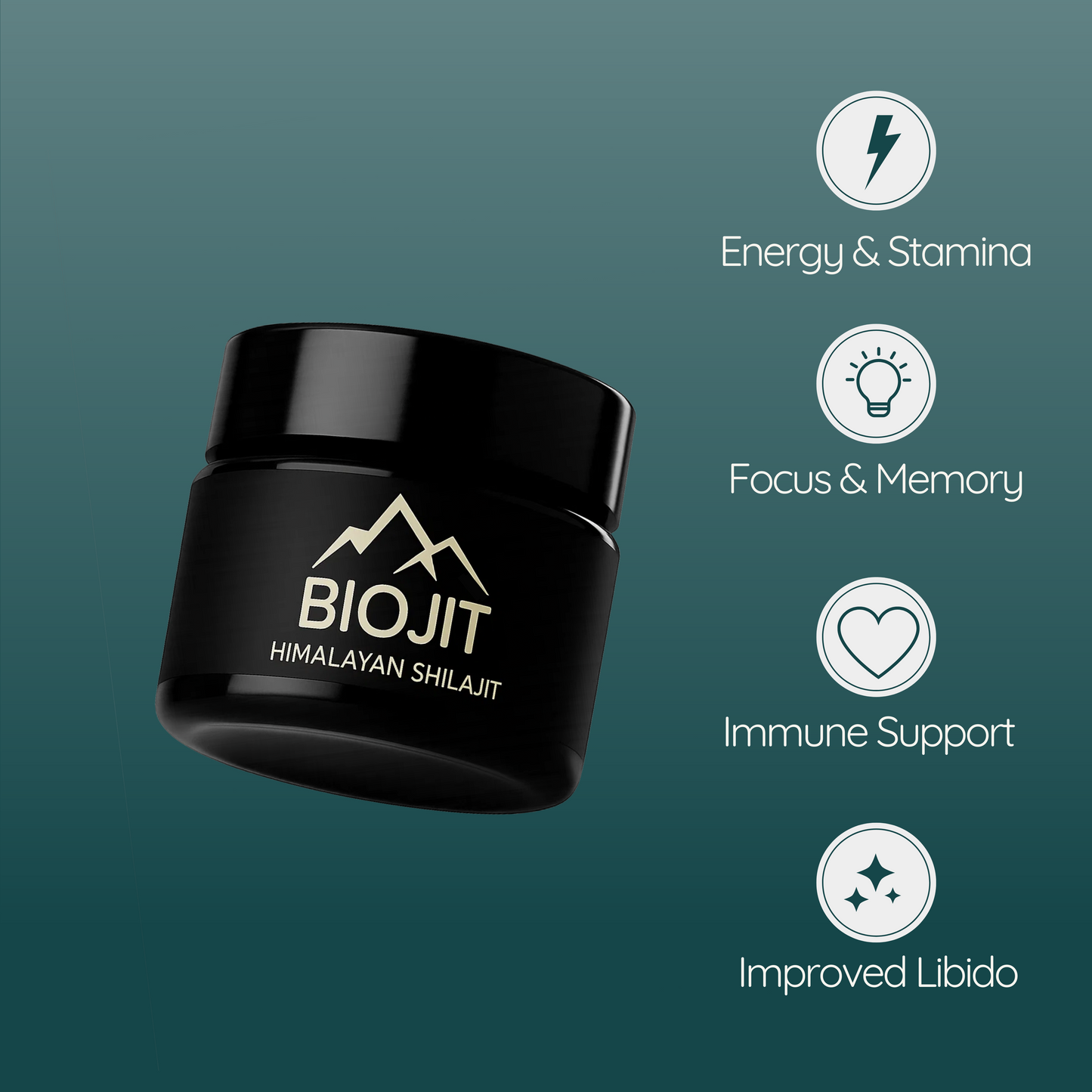 Pure Himalayan Shilajit Resin