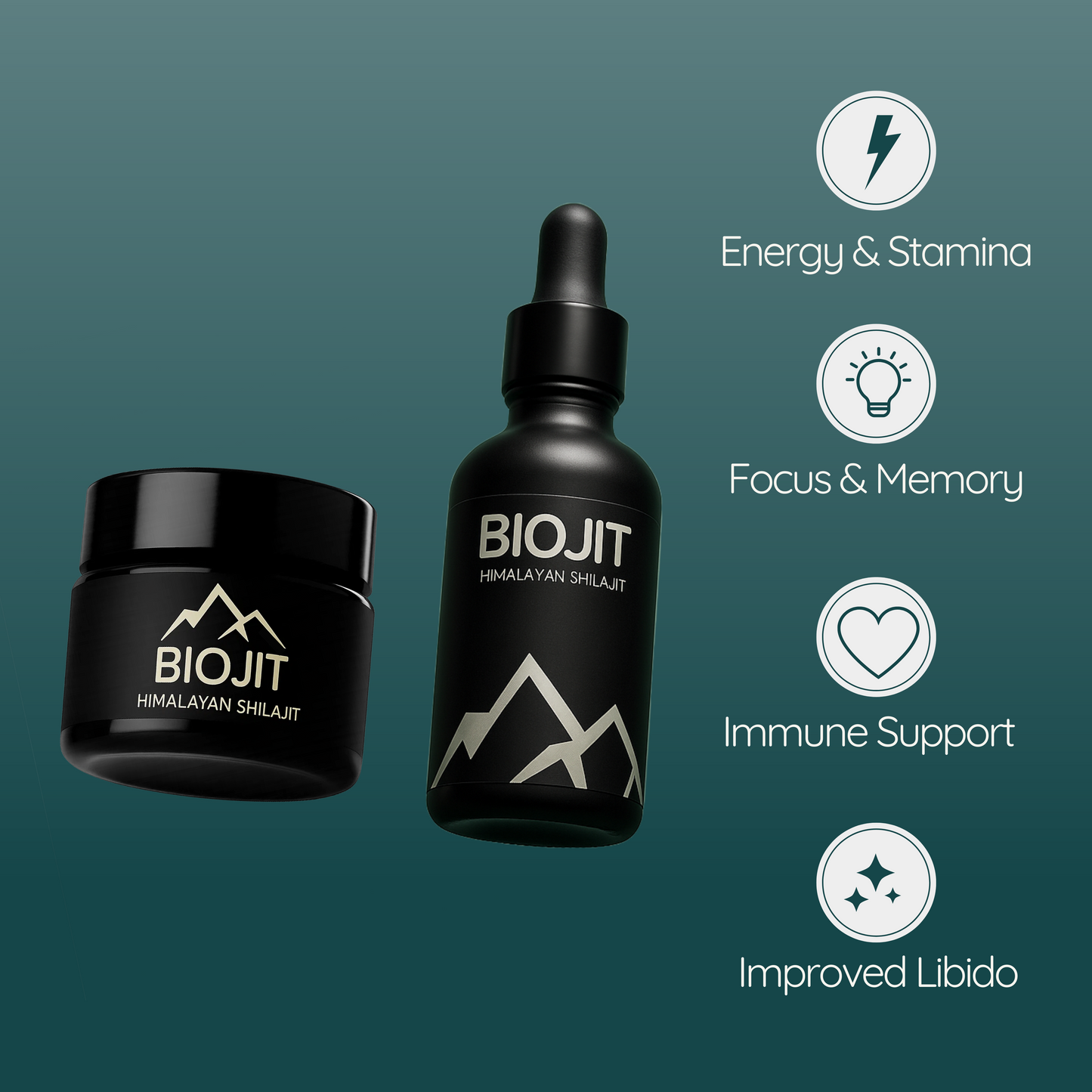 Bundle Pack - Pure Himalayan Shilajit