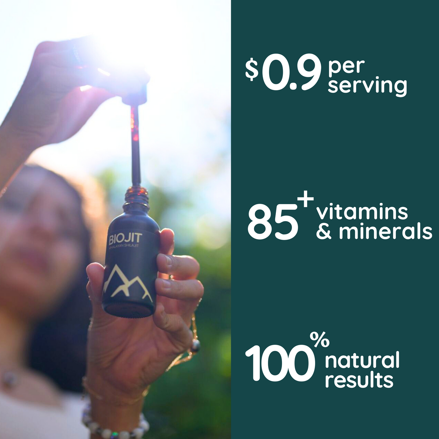 Pure Himalayan Shilajit Drops