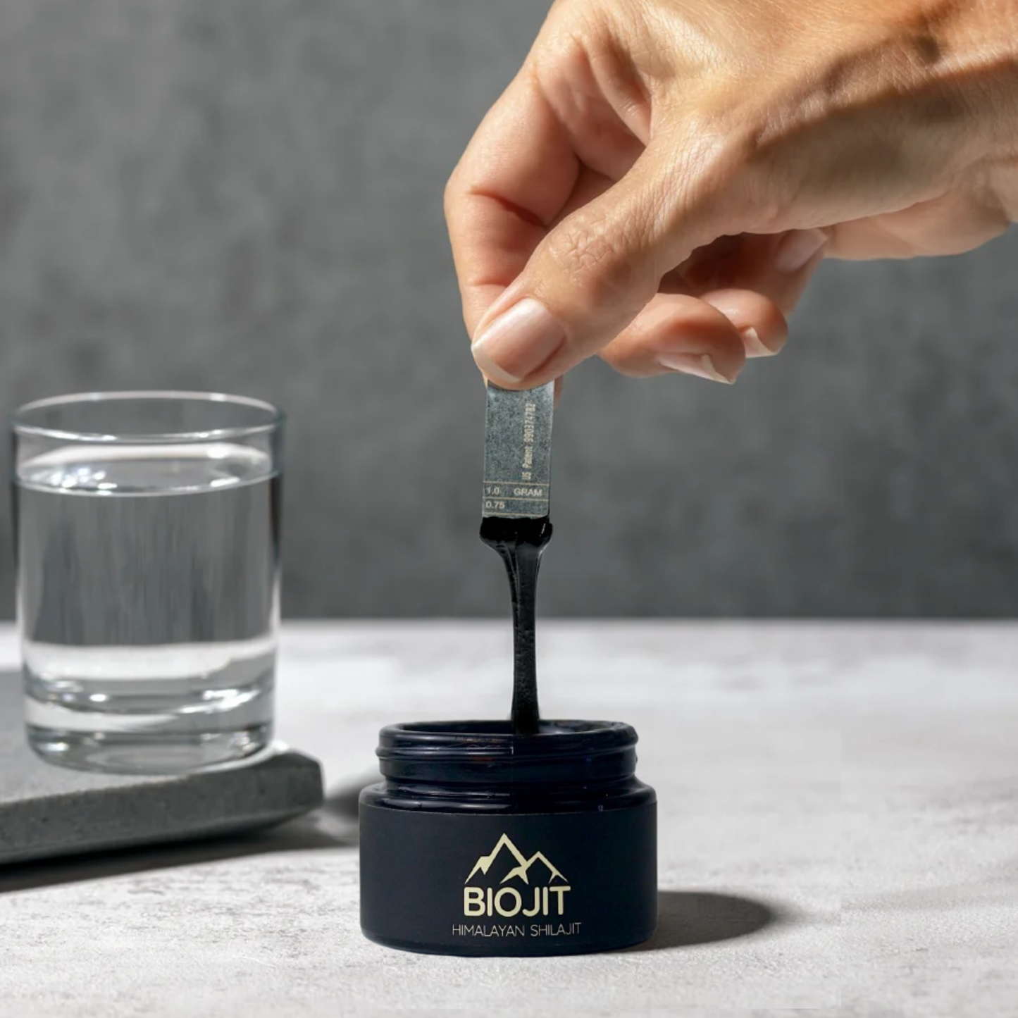 Pure Himalayan Shilajit Resin - 6 Month Supply