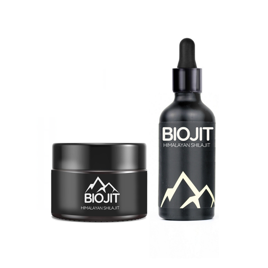 Bundle Pack - Pure Himalayan Shilajit