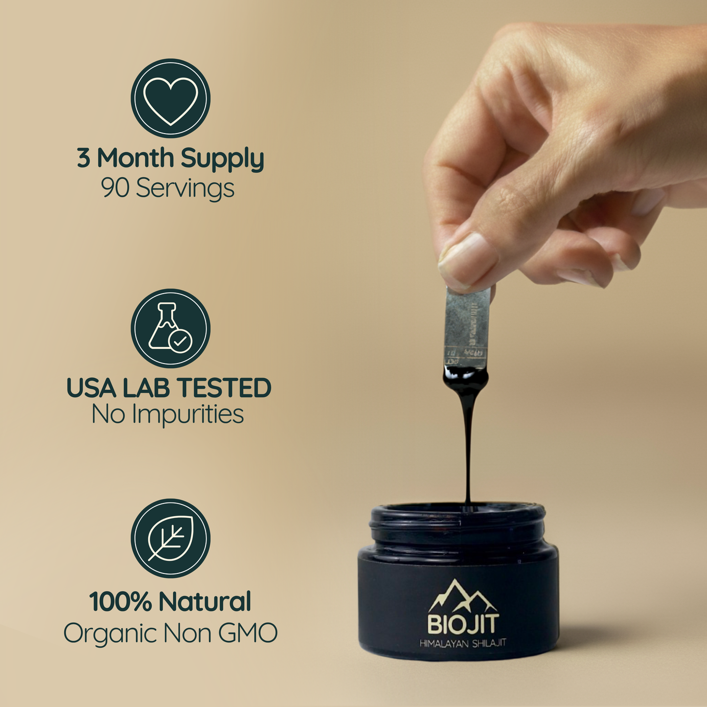 Bundle Pack - Pure Himalayan Shilajit