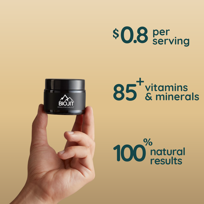 Bundle Pack - Pure Himalayan Shilajit Resin