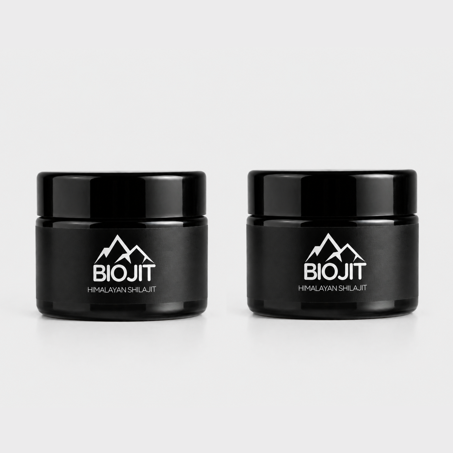 Pure Himalayan Shilajit Resin - 6 Month Supply