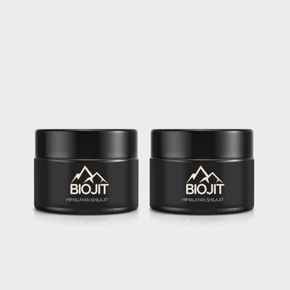 Bundle Pack - Pure Himalayan Shilajit Resin