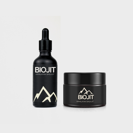 Bundle Pack - Pure Himalayan Shilajit
