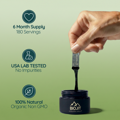 Bundle Pack - Pure Himalayan Shilajit