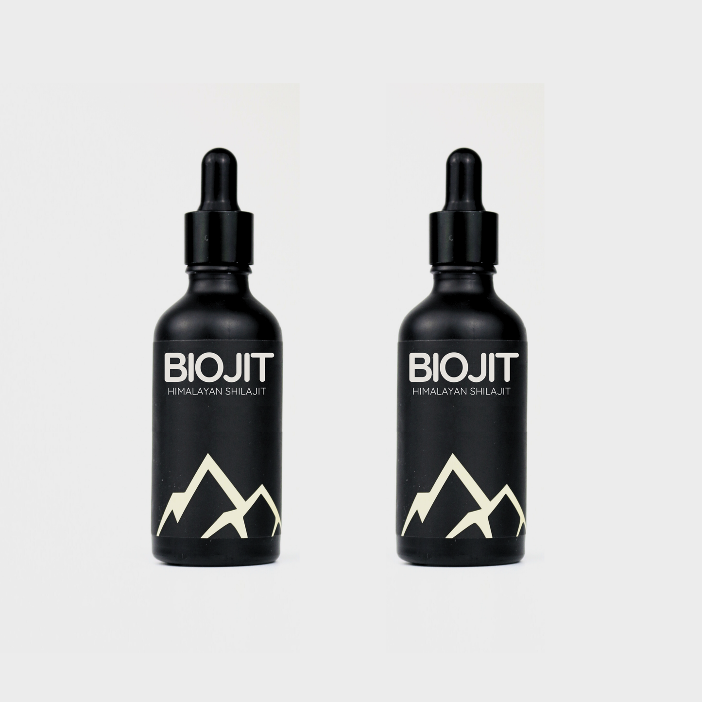 Pure Himalayan Shilajit Drops - 6 Month Supply