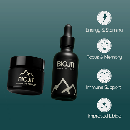 Bundle Pack - Pure Himalayan Shilajit