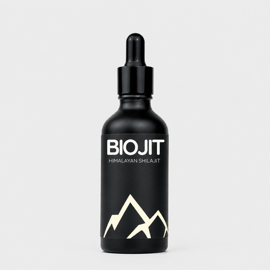 Pure Himalayan Shilajit Drops - 3 Month Supply