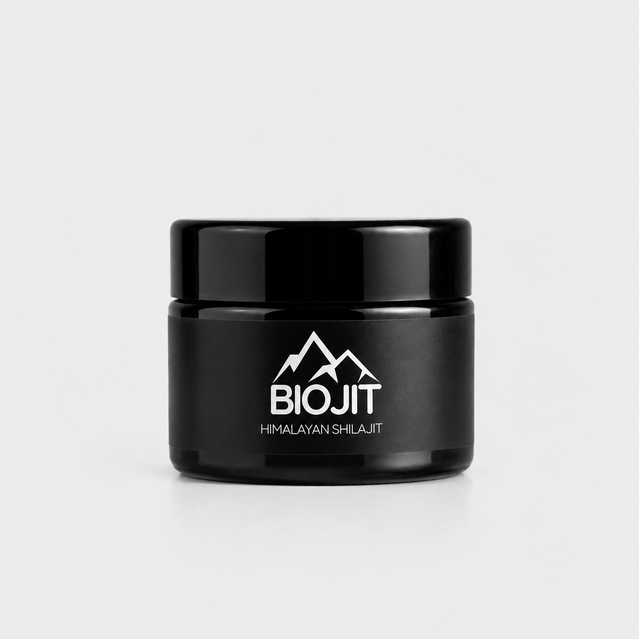 Pure Himalayan Shilajit Resin - 3 Month Supply